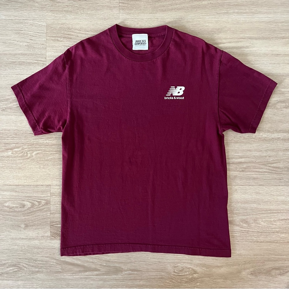 Bricks & Wood x New Balance “From South Central With Love” T-Shirt